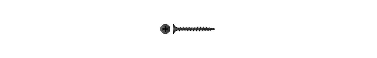 No. 8 Bugle Head Drywall Screws