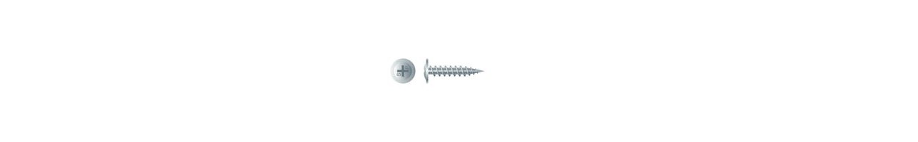 No. 8 Modified Truss Head Drywall Screws