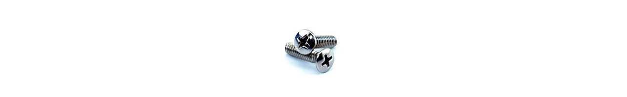 Machine Screws
