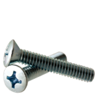 Phillips Oval Machine Screws