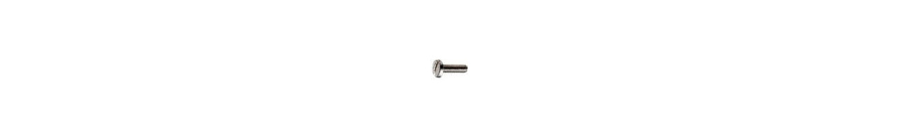 Slotted Binder Machine Screws