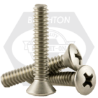 18-8 Stainless Steel Machine Screws