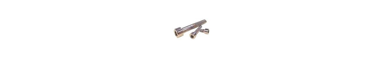A-2 Metric Stainless Steel Screws