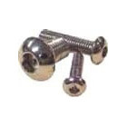A-2 Metric Stainless Button Head Socket Cap Screws
