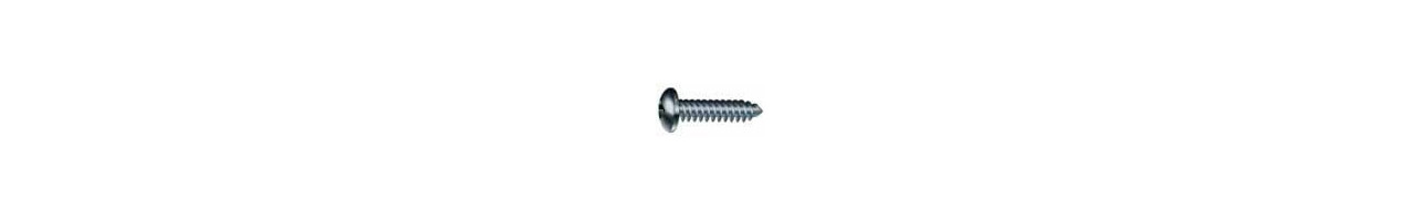 Phillips Round Sheet Metal Screw