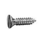 Slotted Flat Sheet Metal Screw