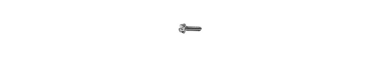 Slotted HWH Thread Cutting Screw Type F