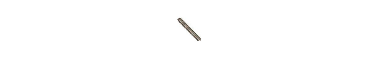 304 Stainless Steel Threaded Rod