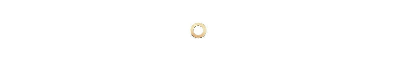 Brass Flat Washers