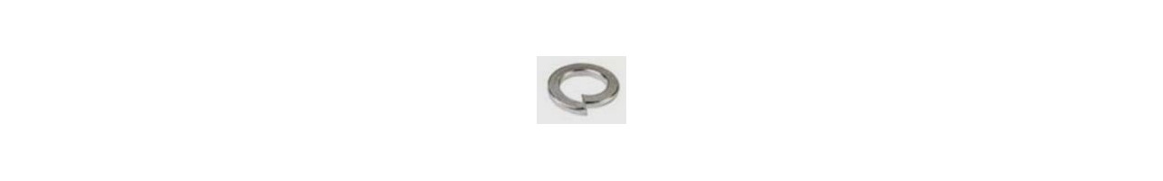 Metric Lock Washers