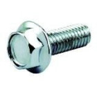 Chrome Flange Bolt