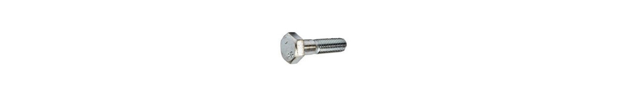 Grade 8.8 Hex Cap Screws (Partial Threads)