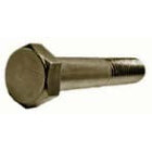 Grade 2 Hex Cap Screws Plain