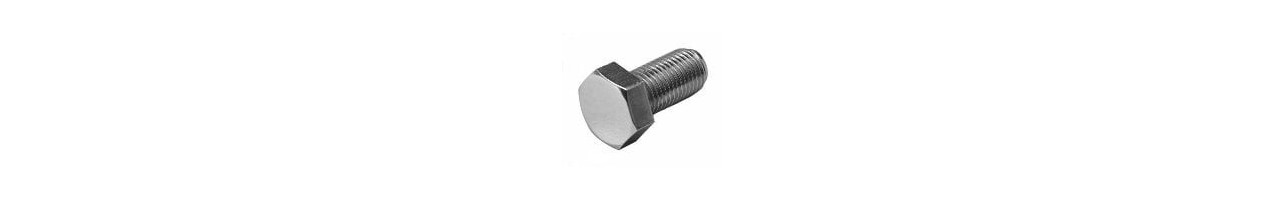 Grade 5 Chrome Bolts