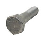 A307 Galvanized Hex Bolts