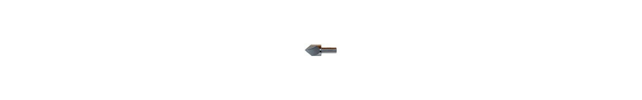Six Flute Countersink