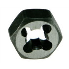 Fractional Sizes (Hex Rethreading Dies)