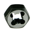 Pipe Sizes (Hex Rethreading Dies)