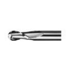 Two Flute Ball Nose X-Long (Solid Carbide)