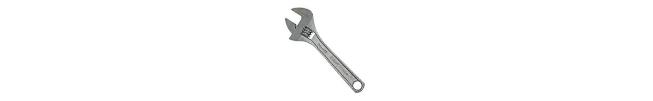 Adjustable Wrenches