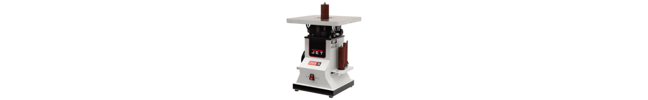 Oscillating Spindle Sanders