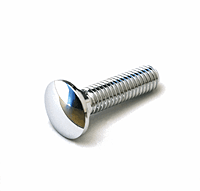 Countersink carriage online bolts