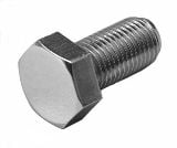 Chrome Metric Bolts