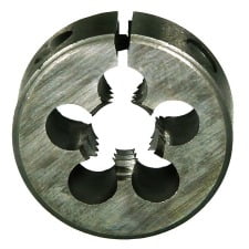 Adjustable Round Split Dies