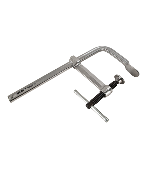 1800S-8, 8" REGULAR DUTY F-CLAMP