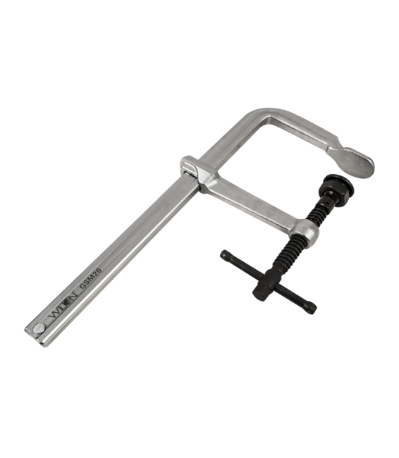 GSM20, 8" HEAVY DUTY F-CLAMP