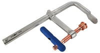 2400S-8C, 8" REGULAR DUTY F-CLAMP COPPER