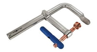 4800S-60C,60IN HEAVY DUTY F-CLAMP COPPER