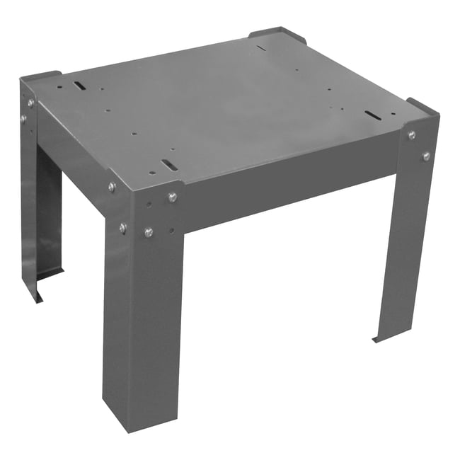 Base for 310B - Gray; Cold Rolled Steel