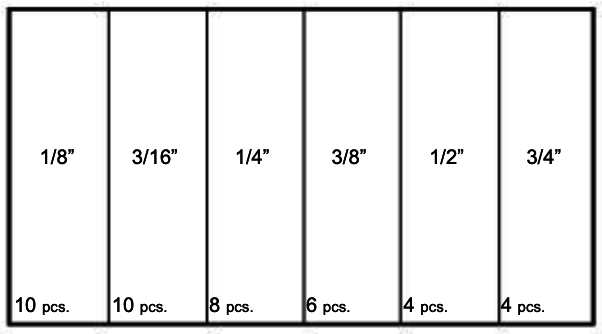 181911 HEAT SHRINK TUBING