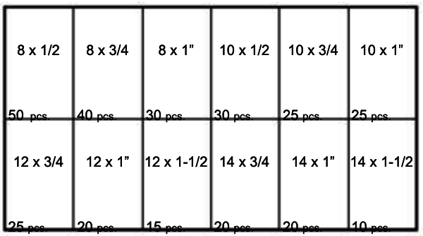 SLOTTED & PHILLIPS COMBO DRIVE PAN HEAD SHEET METAL SCREWS