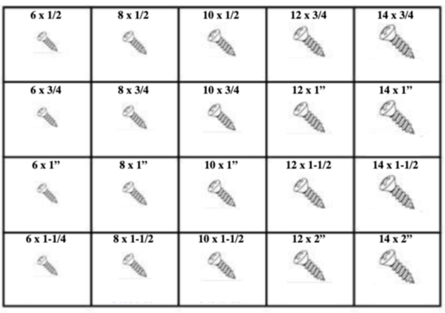 185105 PHILLIPS OVAL HEAD SHEET METAL SCREWS