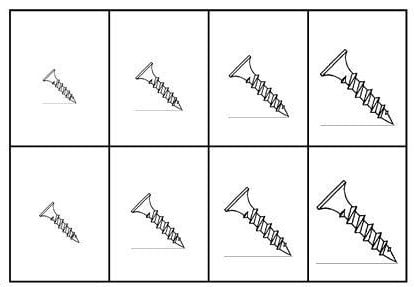 DRYWALL SCREWS ASSORTMENT