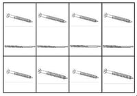 TAPCON CONCRETE ANCHORS