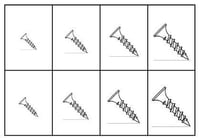 DRYWALL SCREWS ASSORTMENT