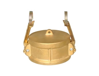 5 F-ADPXE-CAP TYPE DC - BRASS