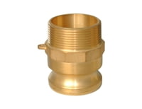 5 M-ADPXMIP TYPE F - BRASS