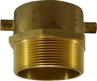 2-1/2 NST X 2 NPT SWIVEL ADAPTER