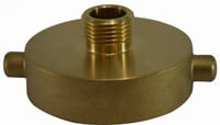 2-1/2 NST X 2 NPT ADAPTER