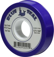 3/4 X 1368 PTFE BLUE SEAL TAPE