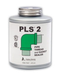 1/4PT W/BRUSH PREMIUM THRD GASKET SEALER