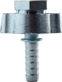 1/2 GROUND JOINT COUPLING