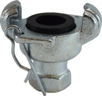 3/8 DUCTILE IRON FEMALE END