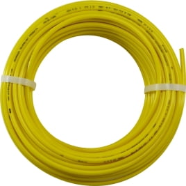 1/4 Yellow - Air Brake Tubing 100ft