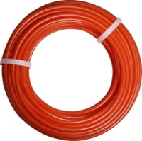 1/4 Orange - Air Brake Tubing 50ft