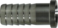 1/2 SWIVEL HOSE STEM FOR 1/2 NUT